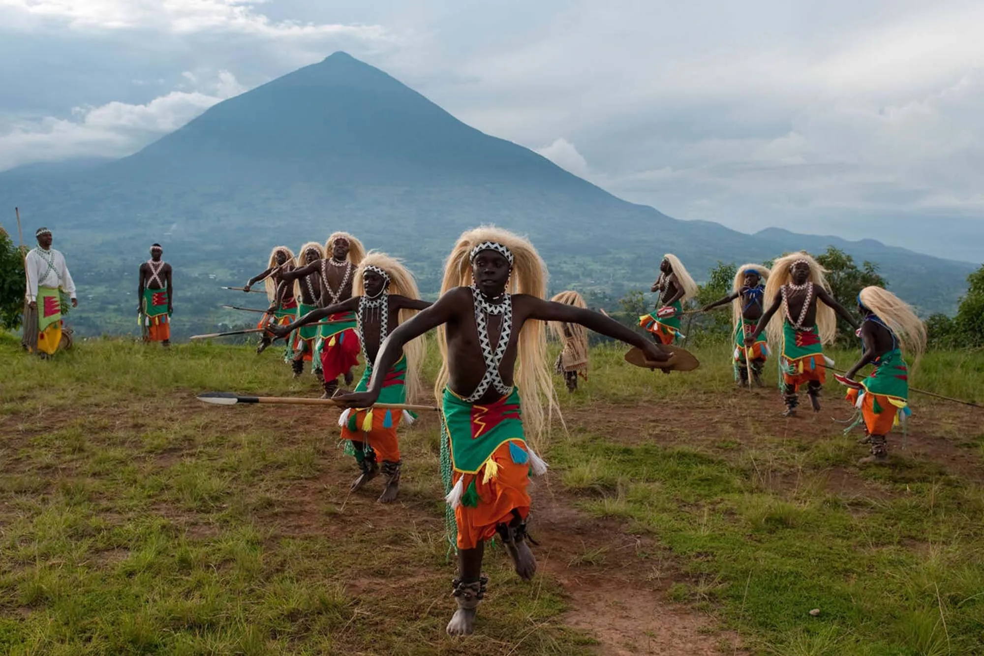 Rwanda Safari