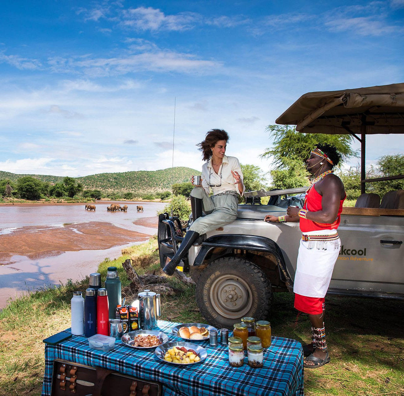 Pickcool African Adventures About Us