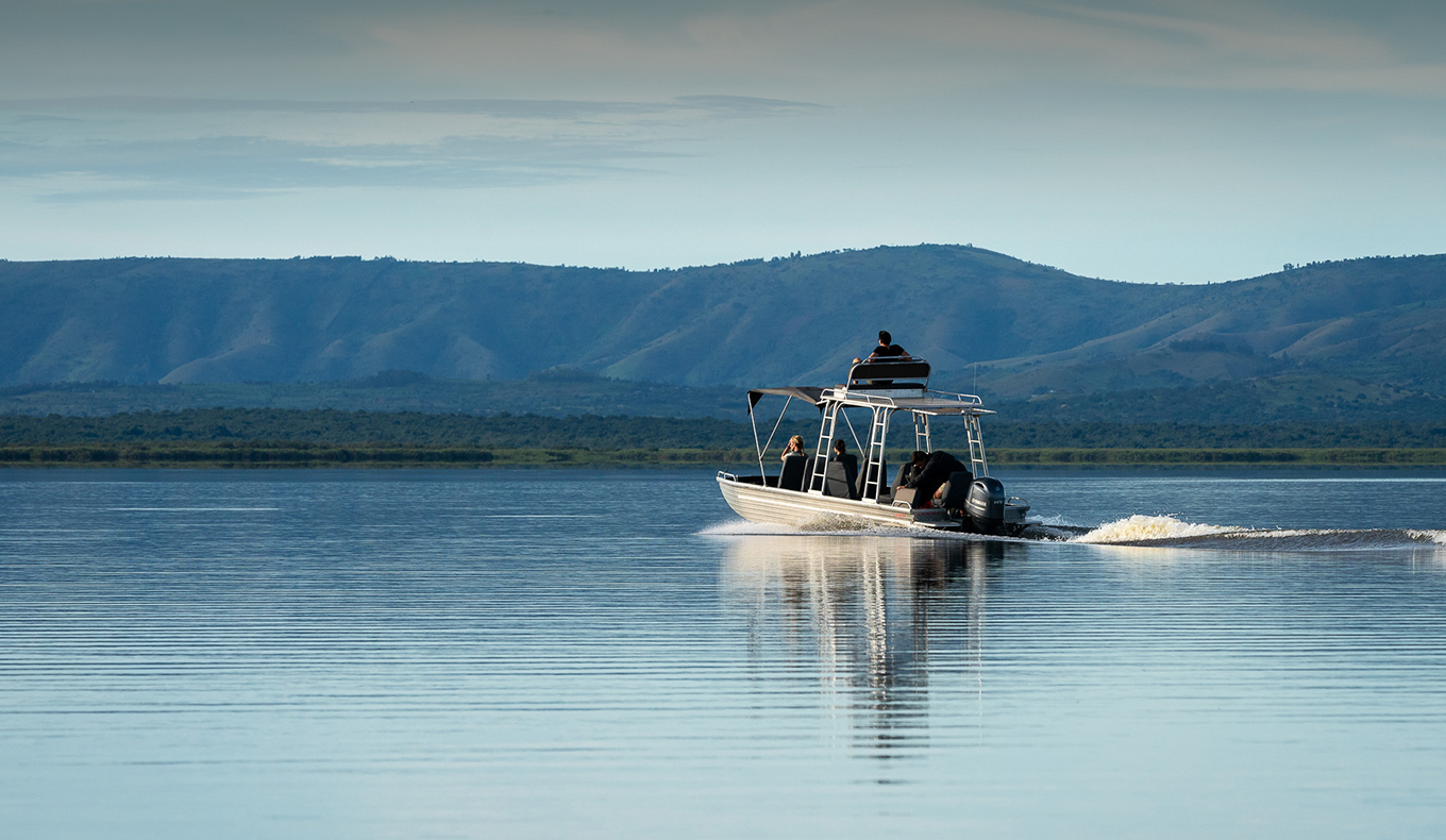 Rwanda and Uganda Gorilla Trekking and Wildlife Safari