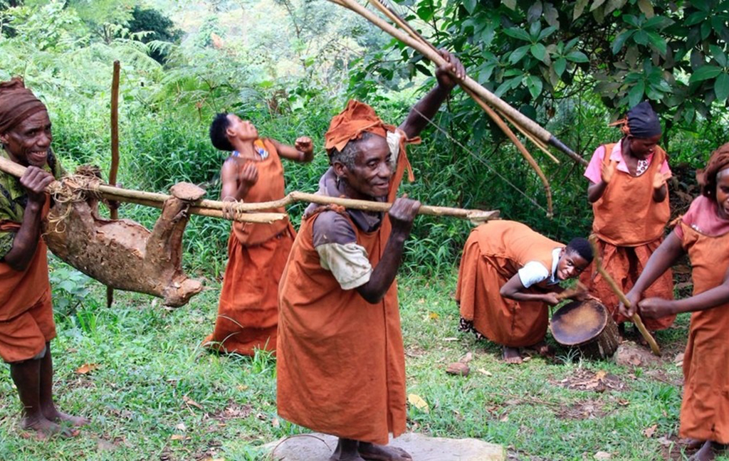 Ultimate Apes and Wildlife Rwanda Uganda Safari