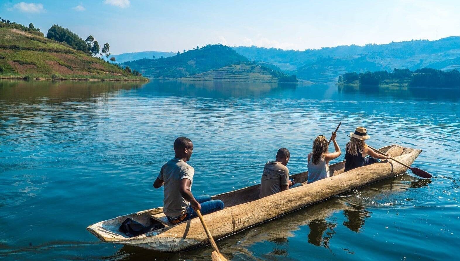Ultimate Apes and Wildlife Rwanda Uganda Safari