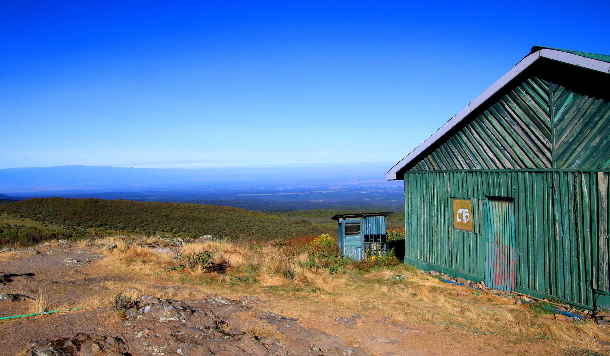 Mount Kenya Trekking Adventure (Sirimon Route – In & Out)