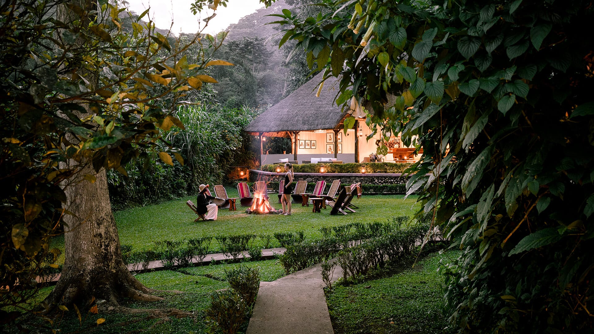 Uganda Wildlife, Primate & Gorilla Trekking Safari Adventure