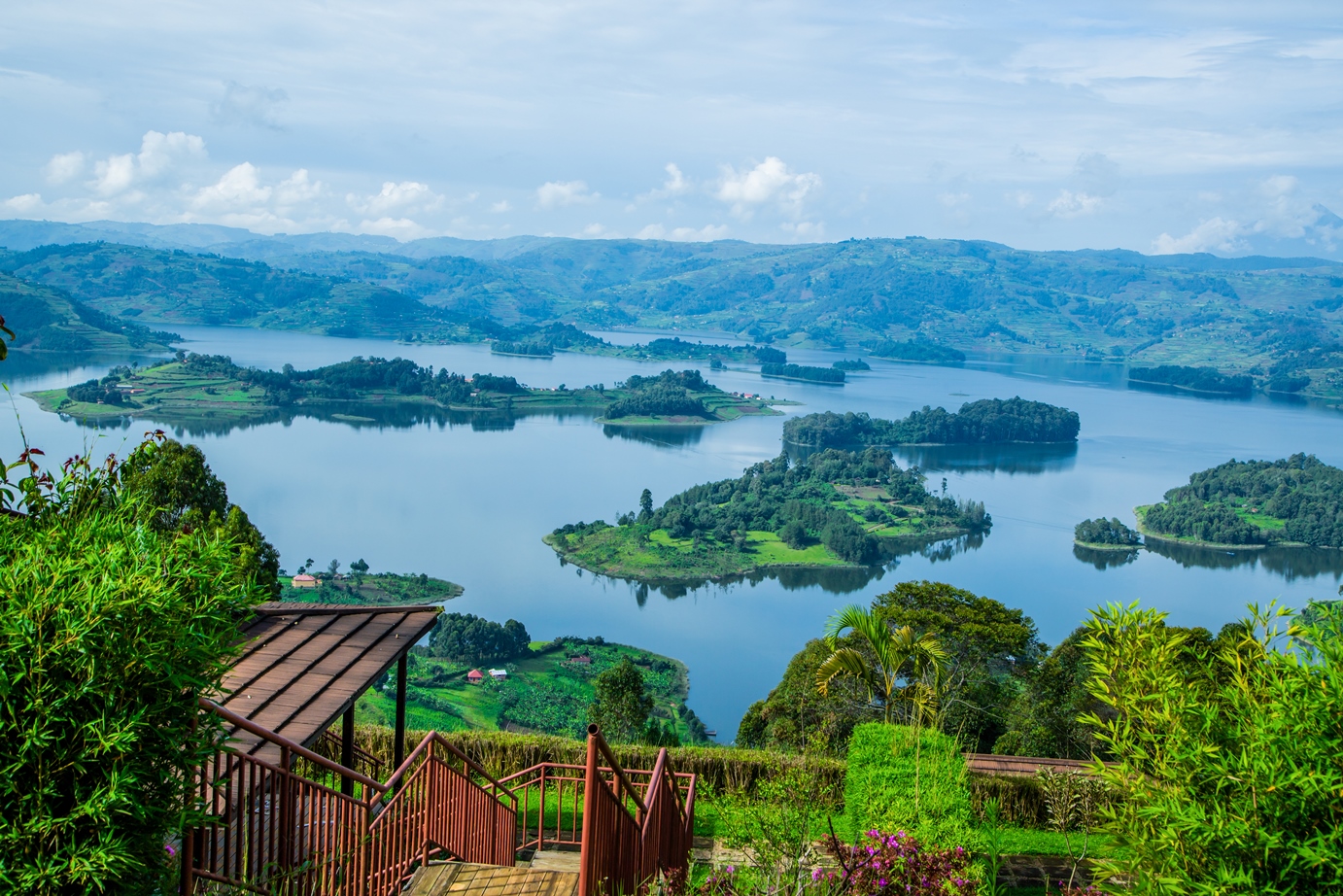 Ultimate Apes and Wildlife Rwanda Uganda Safari