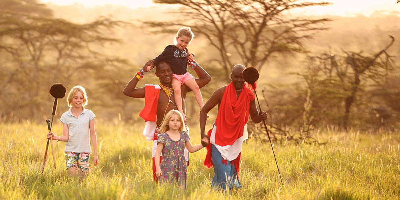 Why a Safari in Kenya Is Perfect for Family Travel