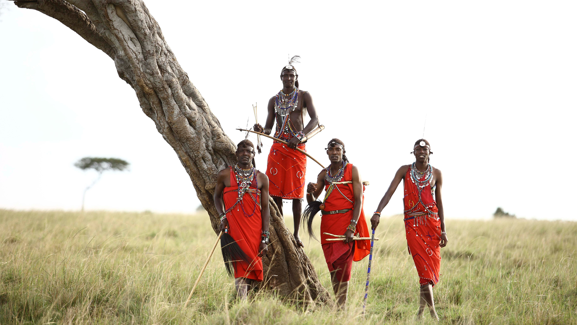Kenya Grand Wildlife Safari and Big Five Adventure