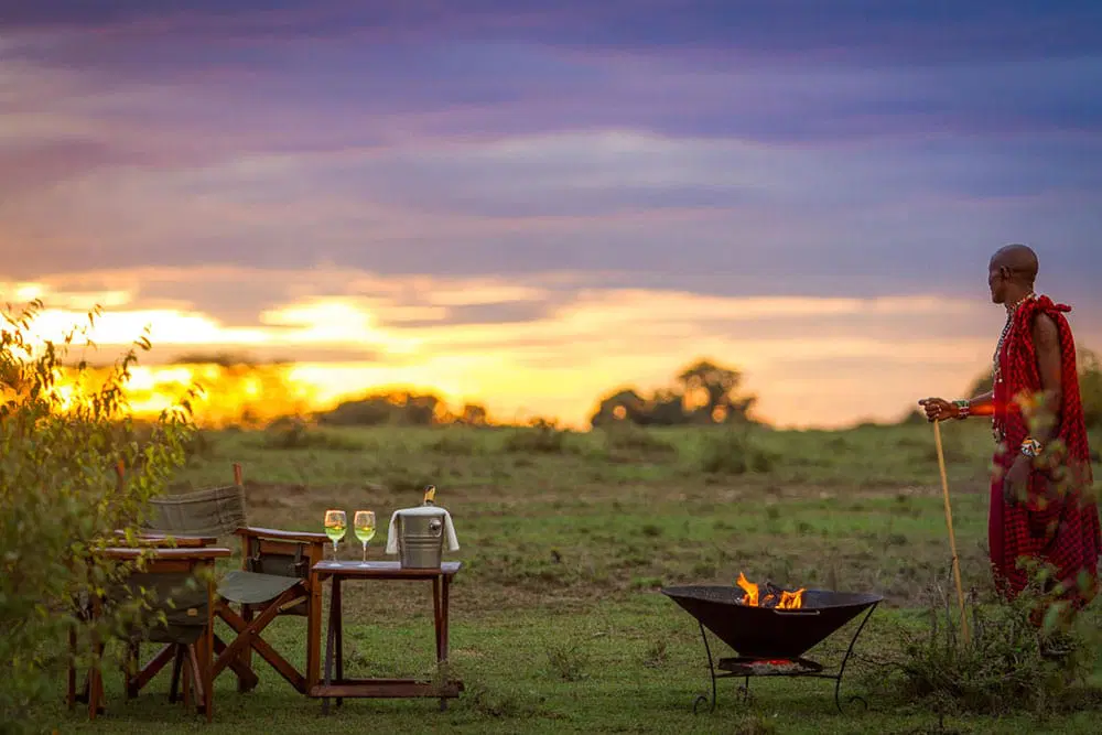 Maasai Mara National Park