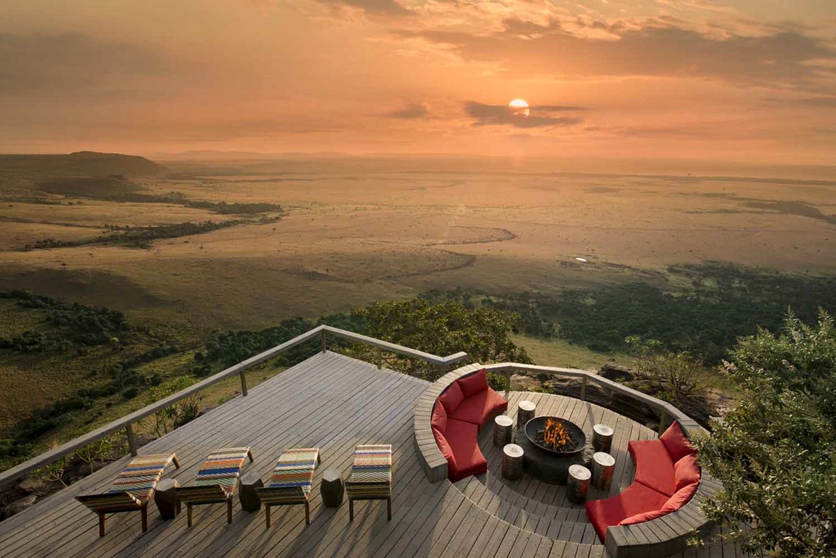 Maasai Mara National Park