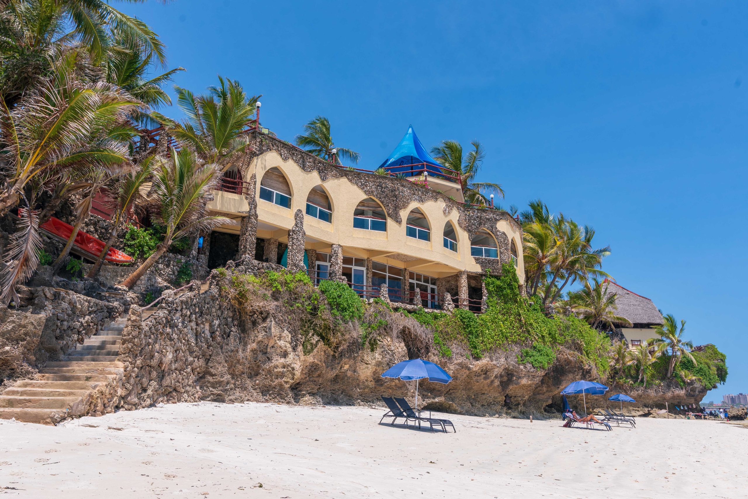 Kenya Wildlife Safari, Great Migration Experience and Mombasa Beach Holiday