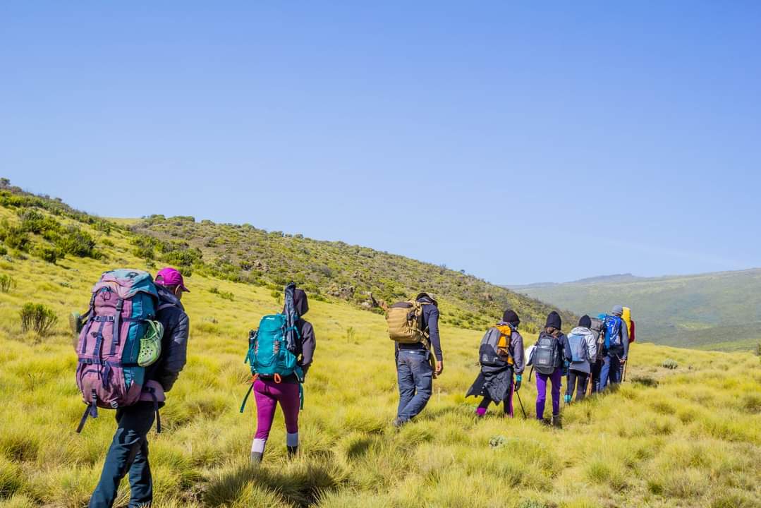Mount Kenya
