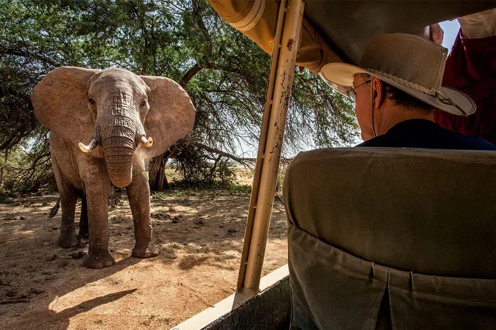  Samburu National Reserve
